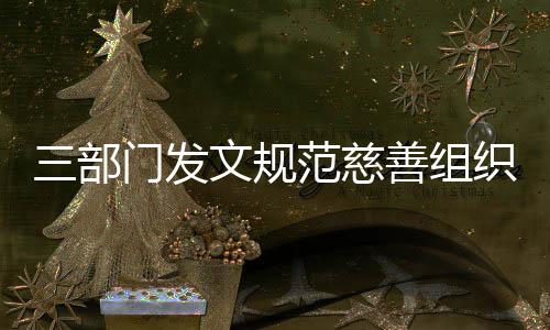 本支门发捐成三部善组文规织募范慈出